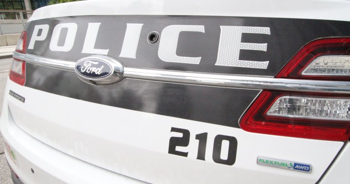 Man attacked vehicle with hatchet: Winnipeg police