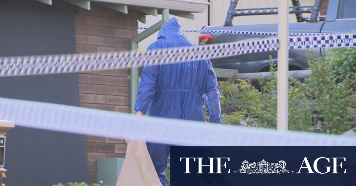 Man charged after woman found dead in Perth home