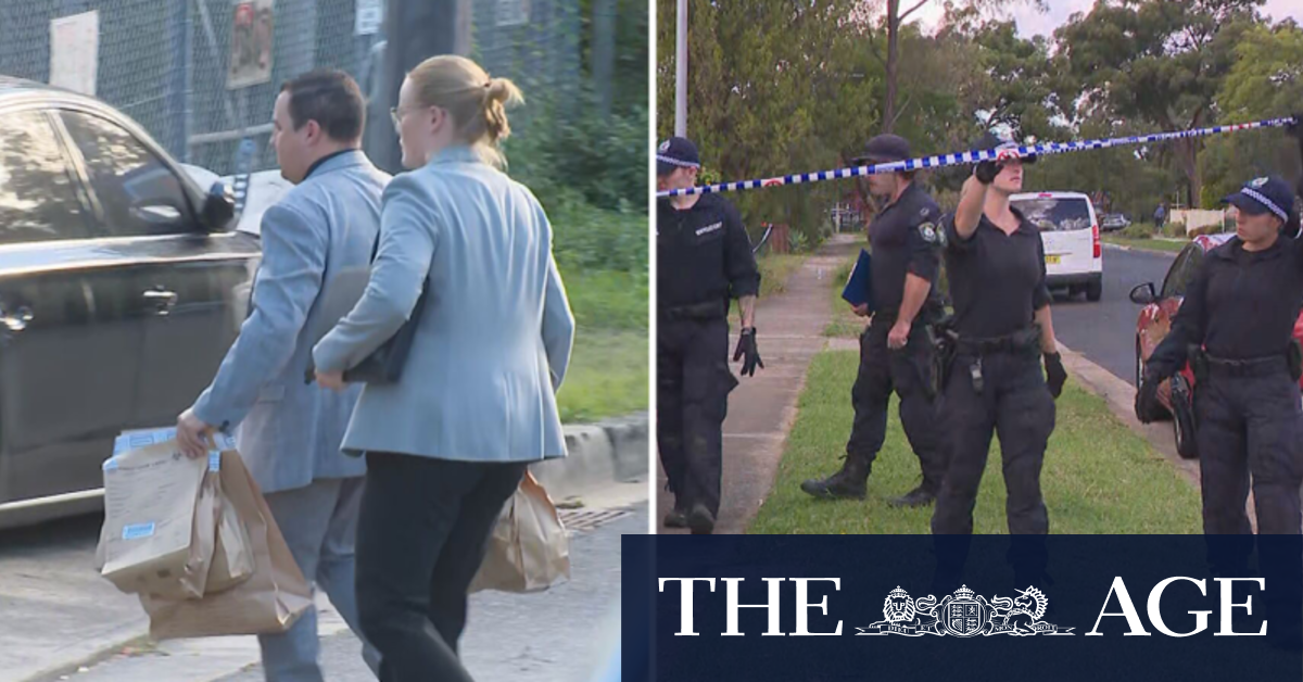 Man charged with murder over fatal Sydney stabbing