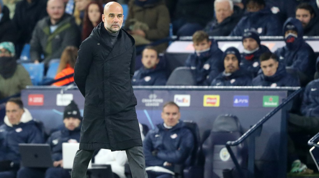 Man City boss Guardiola rejects integrity doubts for referees