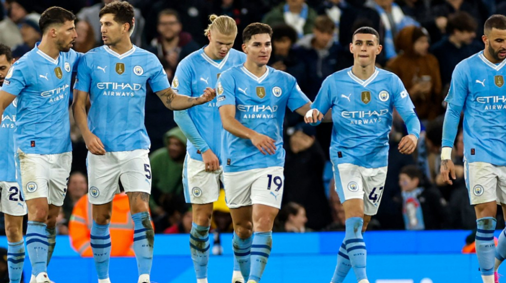 Man City boss Guardiola: Schedule wearing on my players, but...