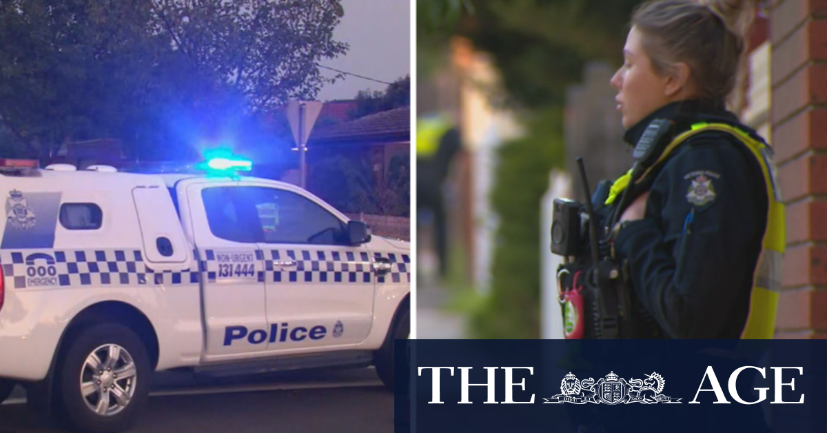 Man found dead after suspicious Melbourne house fire