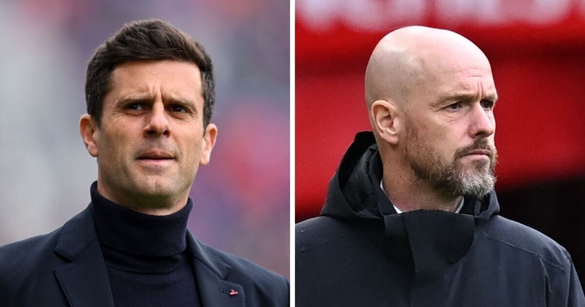 Man Utd 'approach left-field manager' to replace Erik ten Hag as switch 'expected'