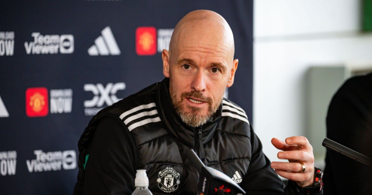 Man Utd boss Erik ten Hag has 'very important' message for Sir Jim Ratcliffe and INEOS