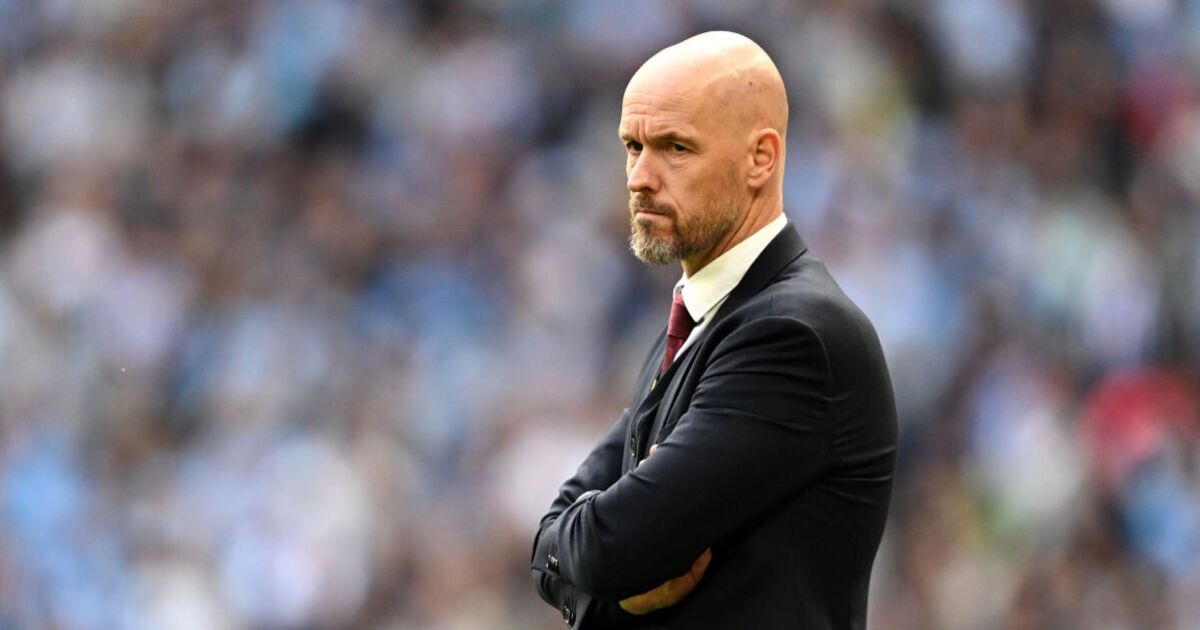 Man Utd boss Erik ten Hag let down by trio after Coventry win as sack threat looms