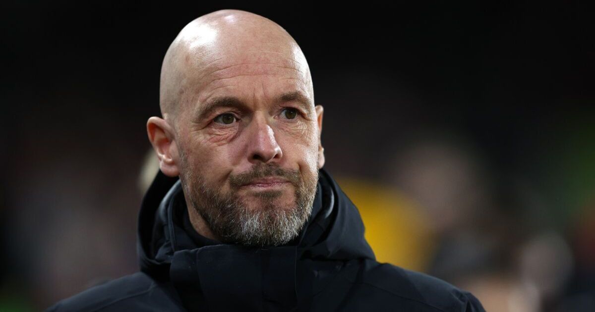 Man Utd boss Ten Hag learns 'latest INEOS thoughts on sacking him' after Liverpool draw