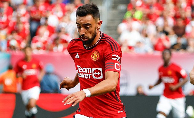 Man Utd captain Fernandes: We need to do better for our younger players