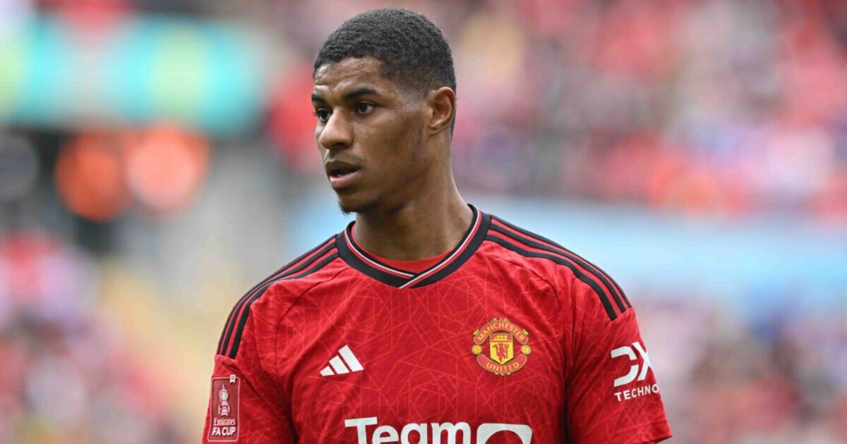 Man Utd could sign perfect Marcus Rashford replacement after 'Sir Jim Ratcliffe meeting'