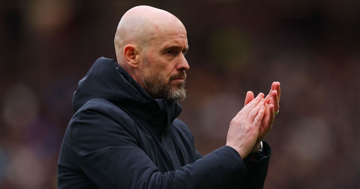 Man Utd in talks with Saudis over three players who could make Erik ten Hag's life easier
