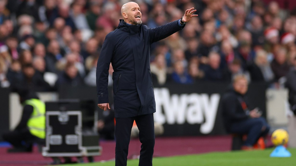Man Utd players convinced Ten Hag set to leave