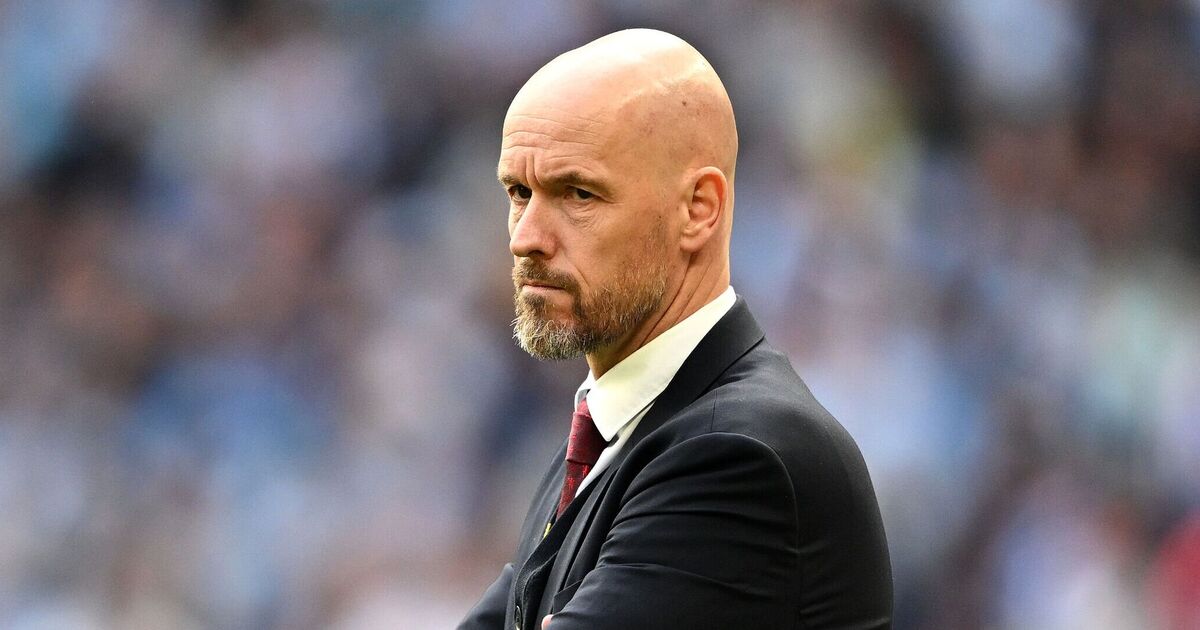Man Utd reality check surely spells the end of Erik ten Hag as manager