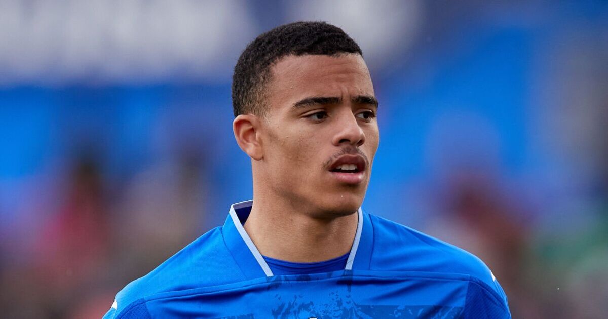 Man Utd 'receive approach' from Premier League rival for Mason Greenwood