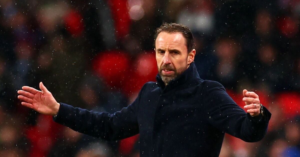 Man Utd supporters send message over Gareth Southgate as Sir Jim Ratcliffe eyes new boss
