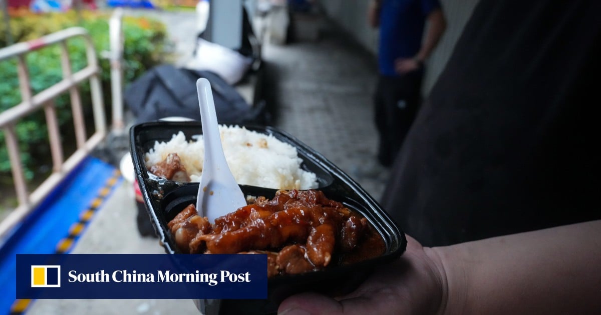 Many small Hong Kong food, drink outlets still dishing out plastic utensils under grace period of ban