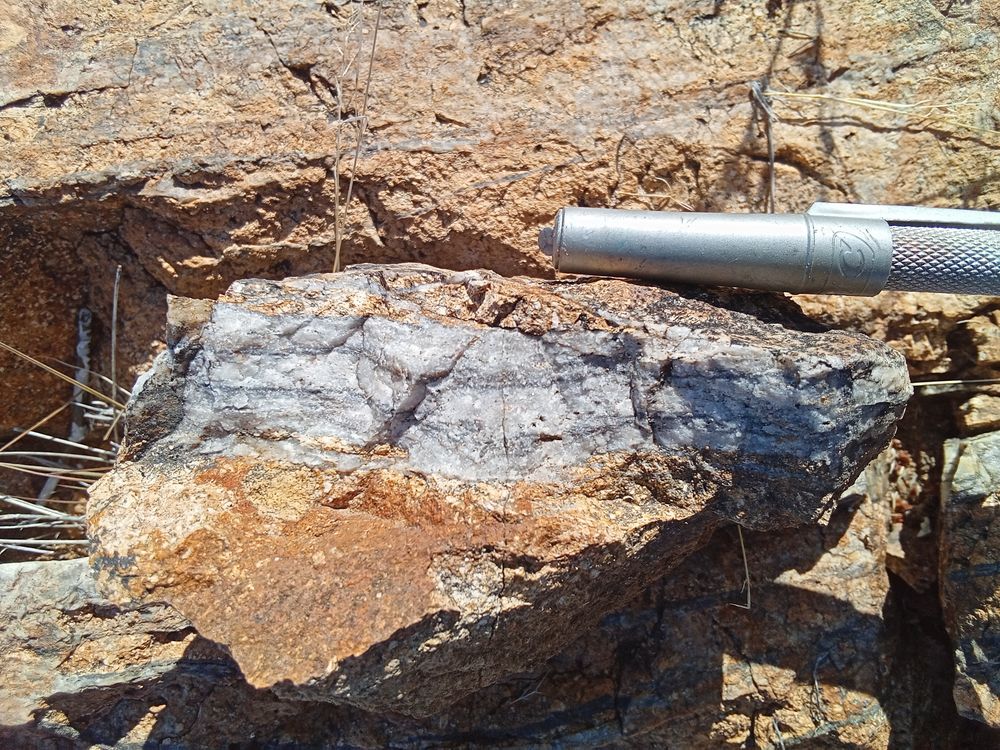 Mapping at New Hope Outlines Potential Porphyry Centre in Lithocap Alteration