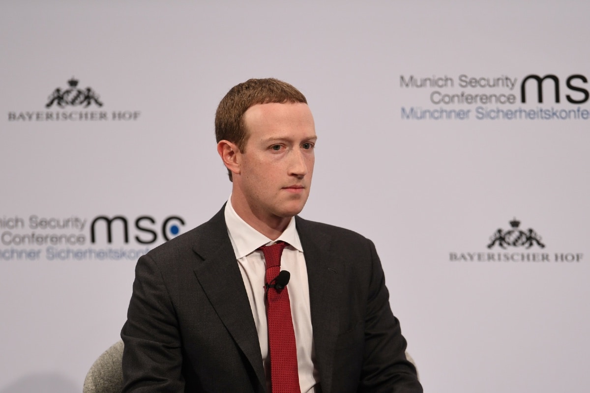 Mark Zuckerberg Seeks to Avoid Personal Liability in Lawsuits Blaming Him for Kids' Instagram Addiction