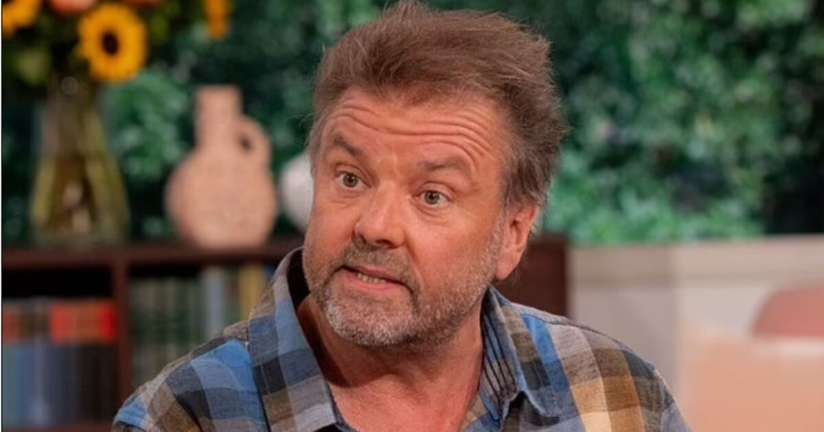 Martin Roberts' major new project away from Homes Under The Hammer in picturesque valley