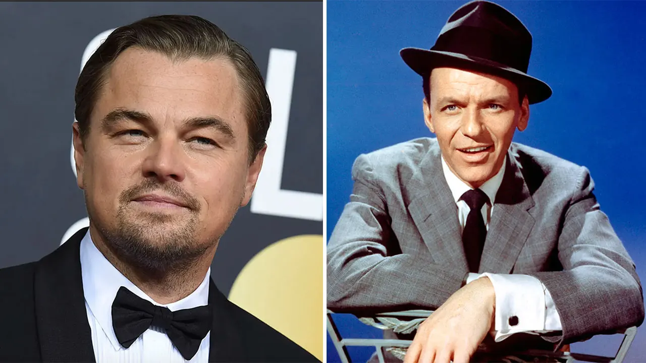 Martin Scorsese considering Leonardo DiCaprio for Frank Sinatra biopic, Jennifer Lawrence as Ava Gardner