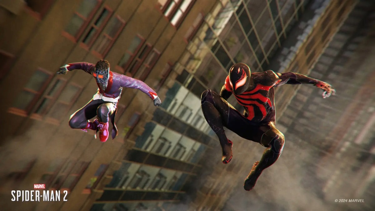 Marvel's Spider-Man 2 Gets New Game Plus, More Suits and a Developer Menu Bug That Hints at DLC in New Update