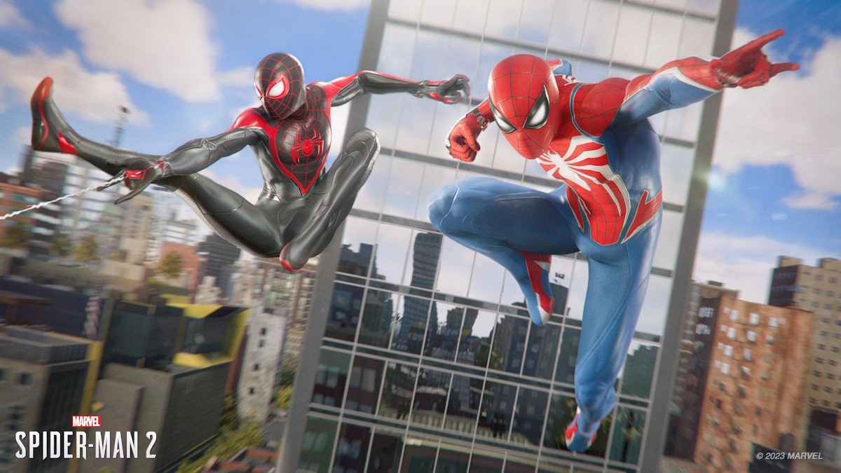 Marvel's Spider-Man 2 to Get New Game Plus Mode, More Suits in Update Next Month