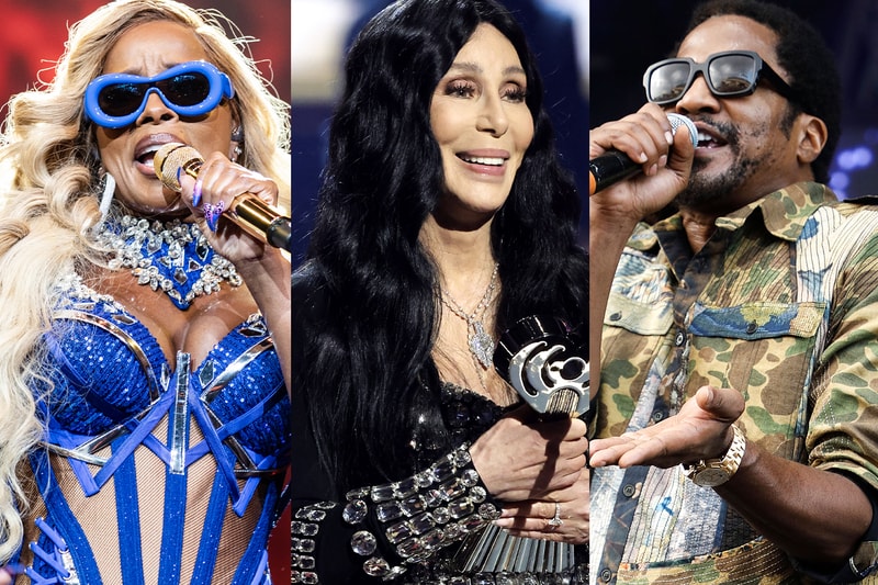 Mary J. Blige, Cher, A Tribe Called Quest and More To Be Inducted Into 2024 Rock and Roll Hall of Fame