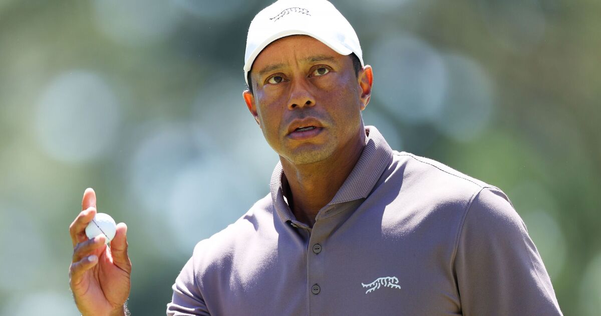 Masters 2024 projected cut: Tiger Woods eyes record as defending champ Jon Rahm sweating