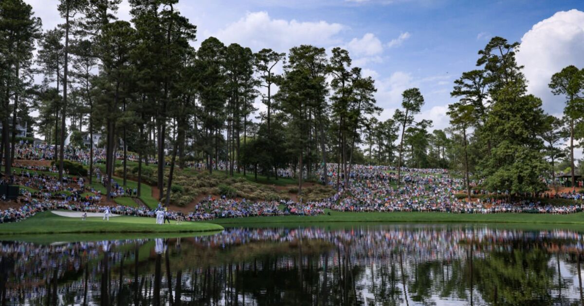 Masters 2024 radio coverage: How to listen to all four golf rounds live from Augusta