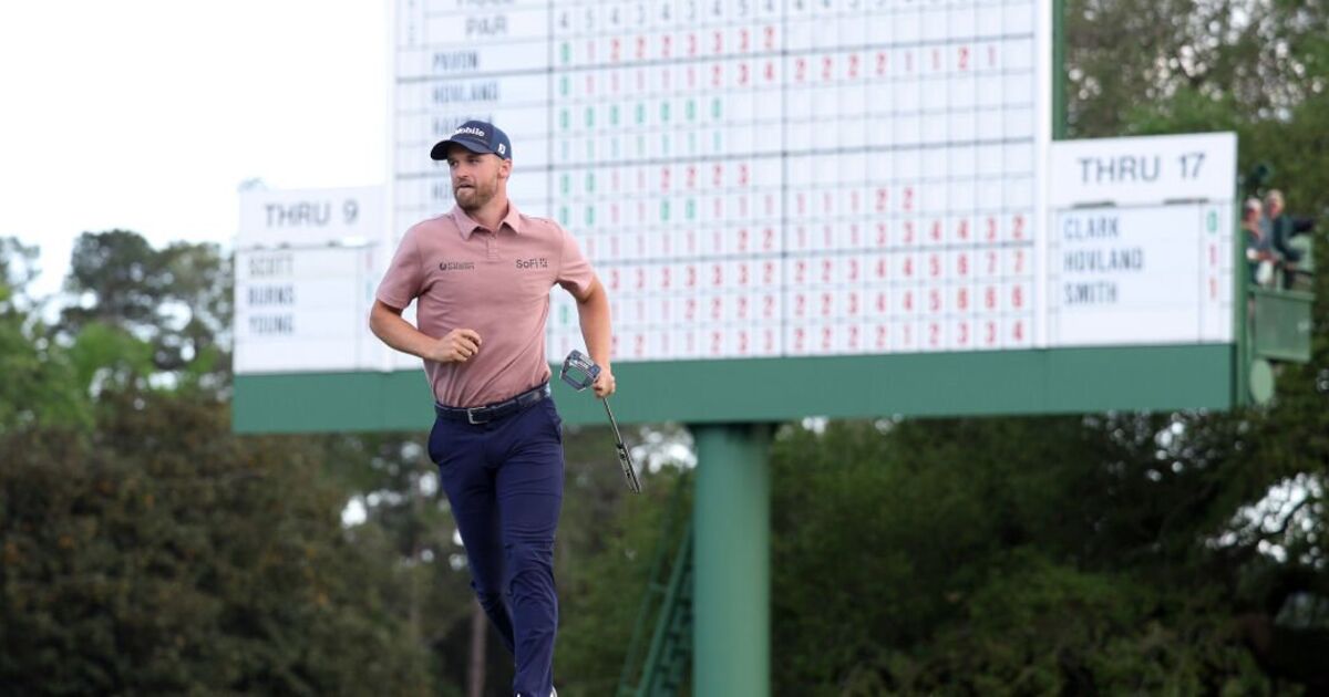 Masters star takes brutal swipe at LIV Golf after opening round at Augusta goes wrong