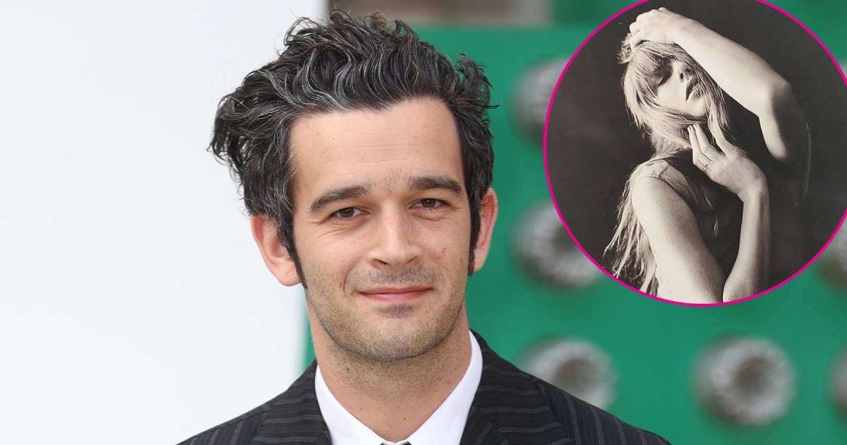 Matty Healy Asked to Rate Taylor Swift's 'Diss Track' About Him