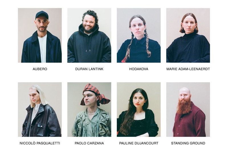 Meet the Eight 2024 LVMH Prize Finalists