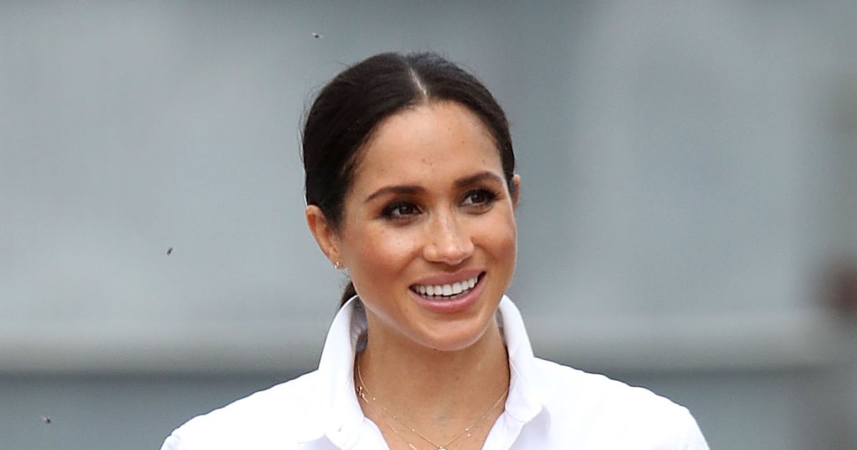 Meghan Markle Did the Calligraphy for American Riviera Orchard Logo