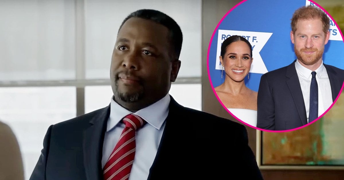 Meghan Markle's 'Suits' Dad Recalls Advice He Gave About Prince Harry
