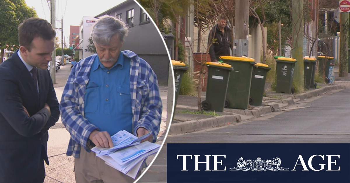 Melbourne councils charge residents for dodgy costs