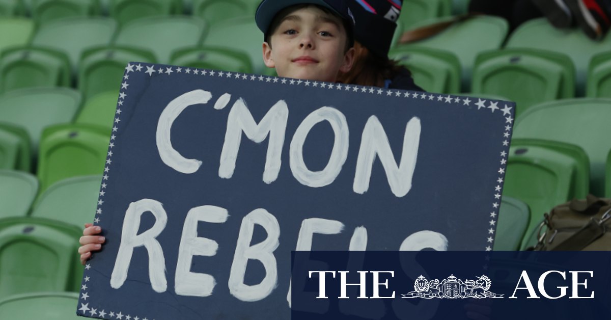 Melbourne Rebels are a cause worth rallying around