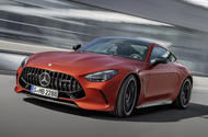 Mercedes-AMG GT hybrid revealed as firm's quickest car yet