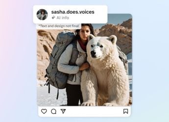 Meta to Label AI Generated Images on Facebook Instagram Threads