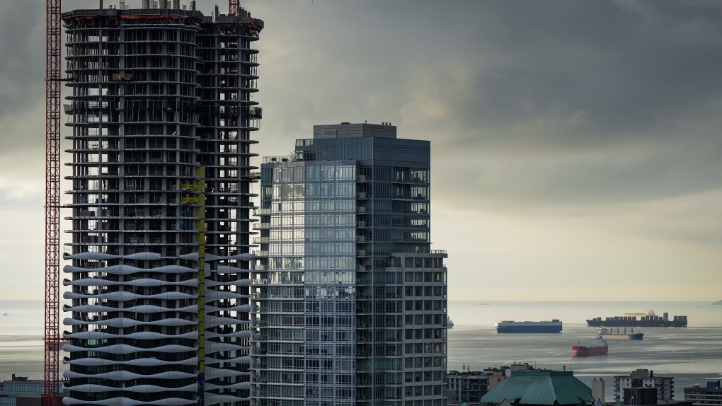 Metro Vancouver renters spending more than 60% of monthly income, report suggests