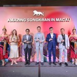 MGM celebrates Thai New Year festival