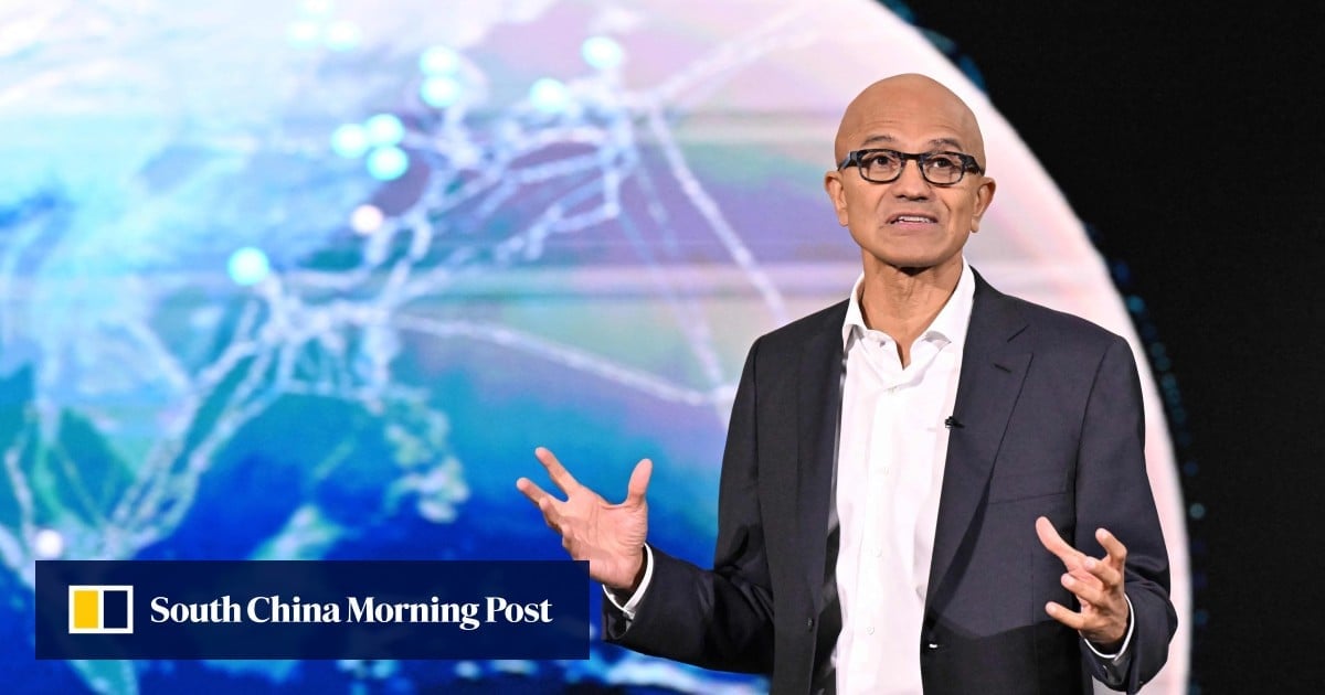 Microsoft CEO unveils US$1.7 billion outlay over four years in Indonesia to build major AI and cloud computing infrastructure