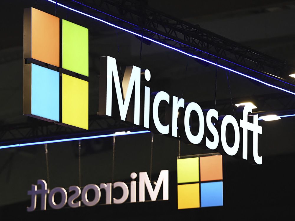 Microsoft sales, profit beat expectations on AI demand