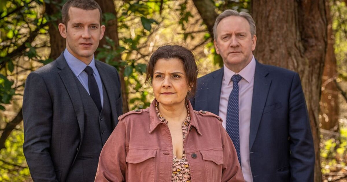 Midsomer Murders season 23 episode 1 cast: Who is in The Blacktrees Prophecy?