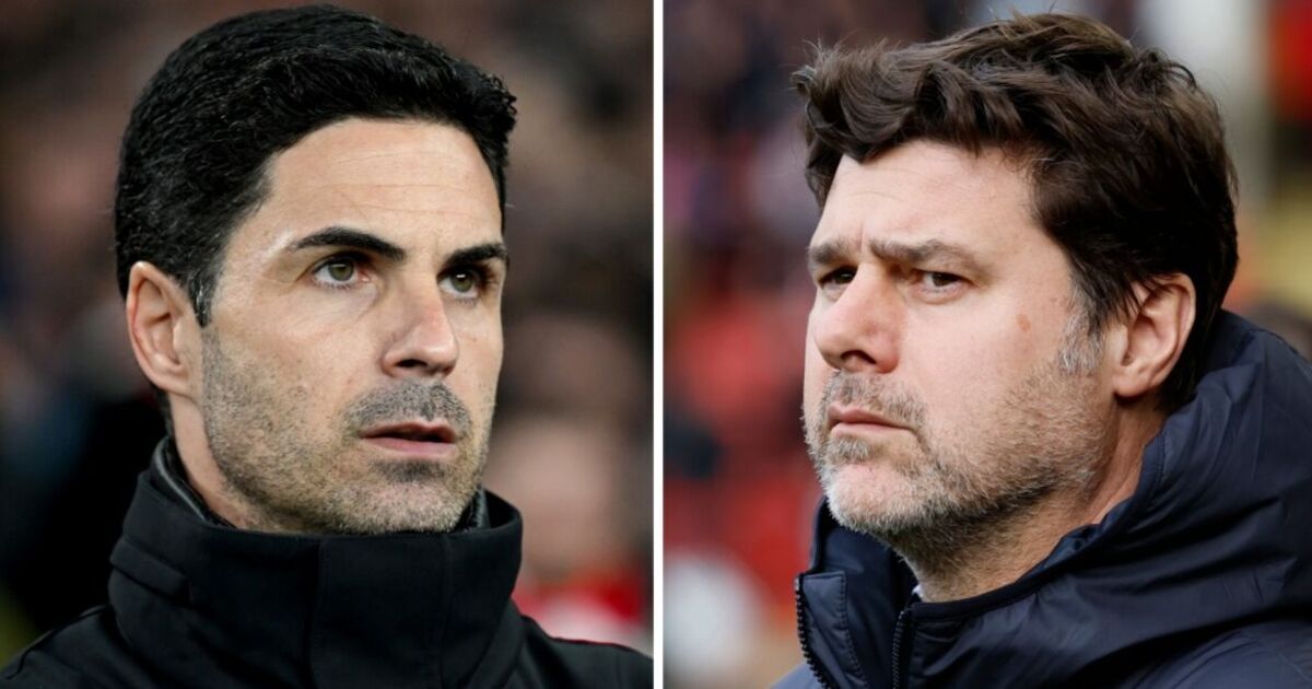 Mikel Arteta and Mauricio Pochettino show true colours with comments after big Arsenal win
