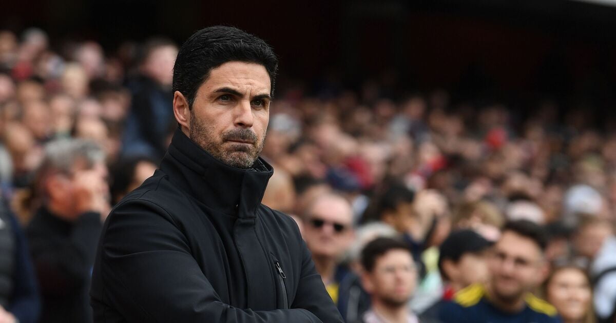 Mikel Arteta left looking silly as critics prove Arsenal boss wrong over Man City comment