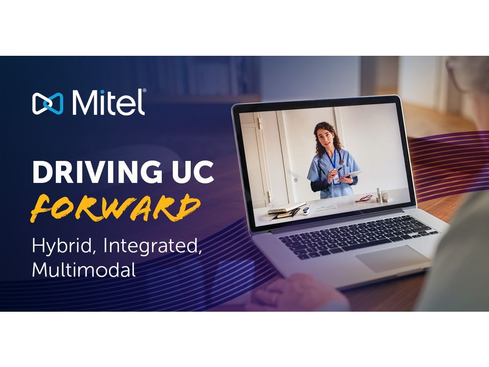 Mitel Unveils Combined Portfolio Strategy, Emphasizing Hybrid, Vertically Integrated, and Multimodal Solutions