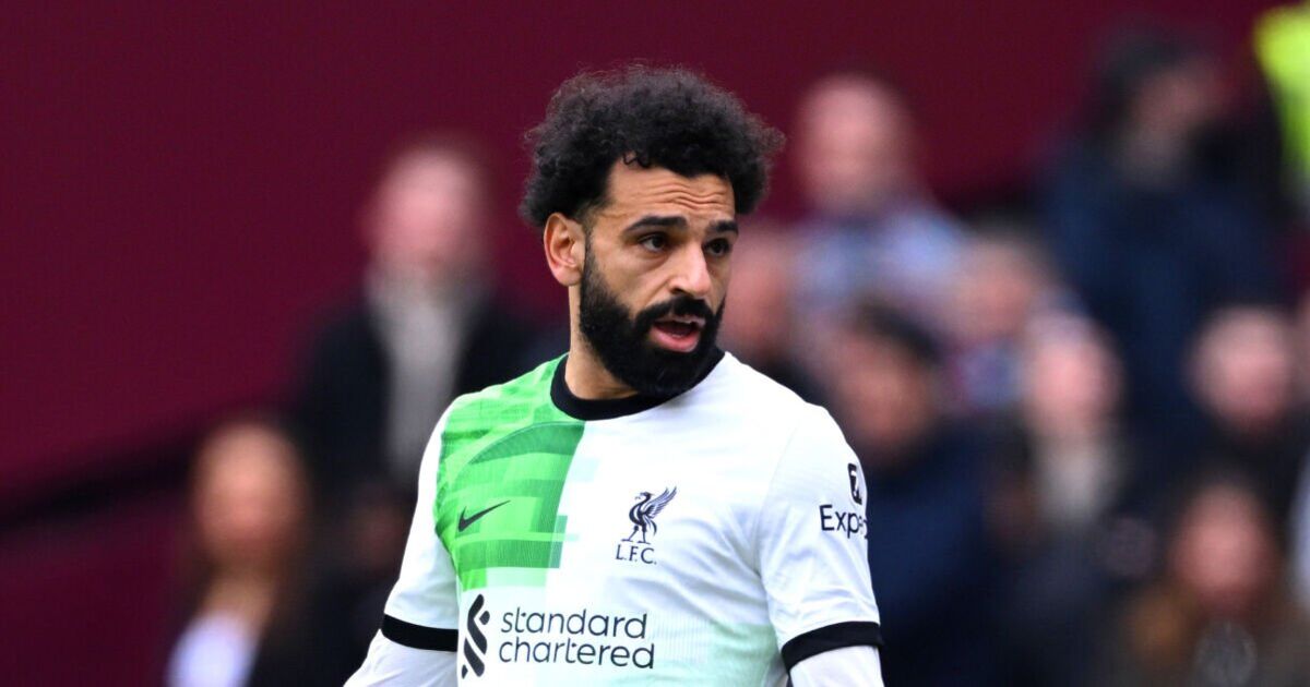 Mo Salah storms down the tunnel after Jurgen Klopp row and another Liverpool slip-up