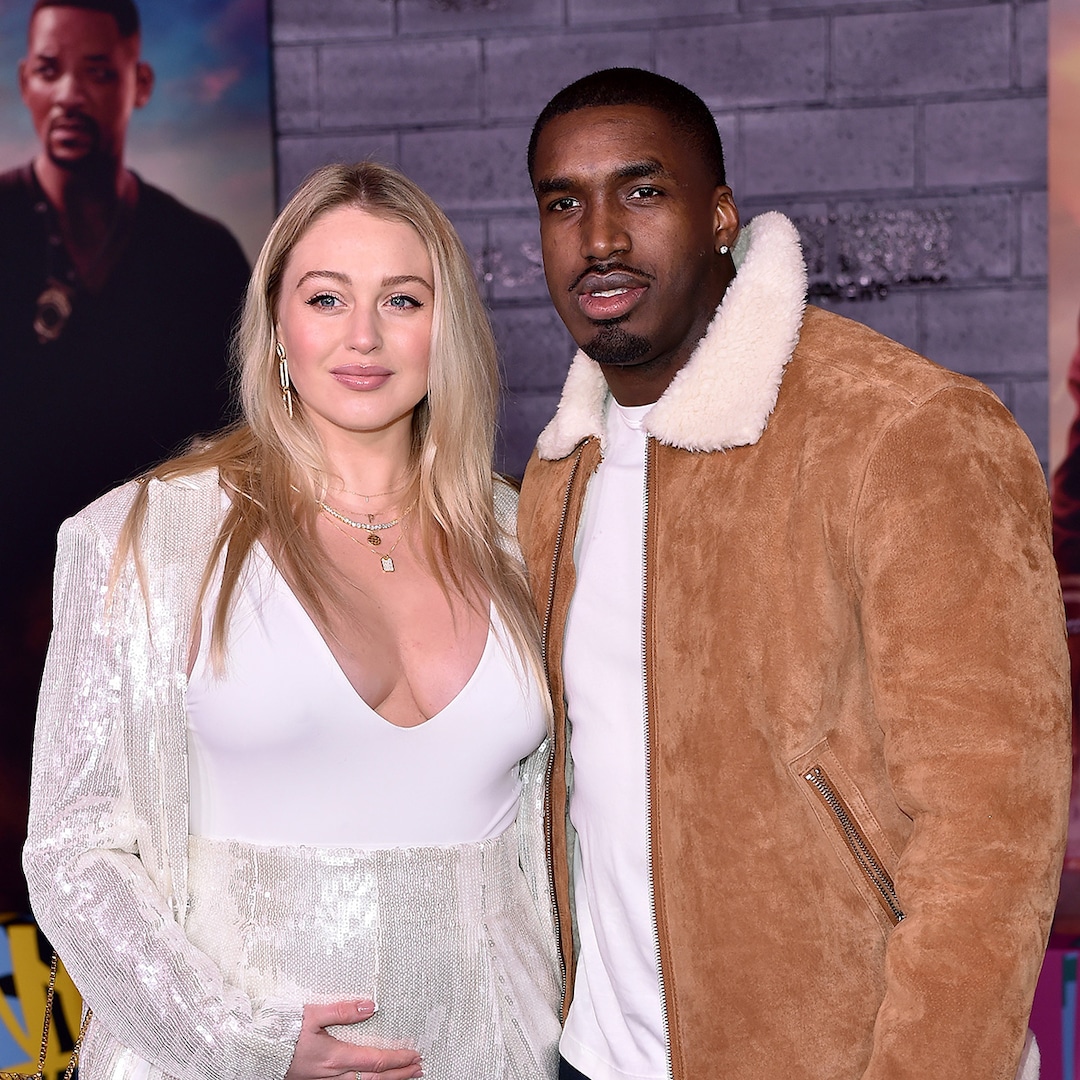  Model Iskra Lawrence & Boyfriend Philip Payne Are Expecting Baby No. 2 