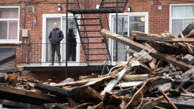 Montreal's vacant buildings keep burning down despite efforts to quell the fires