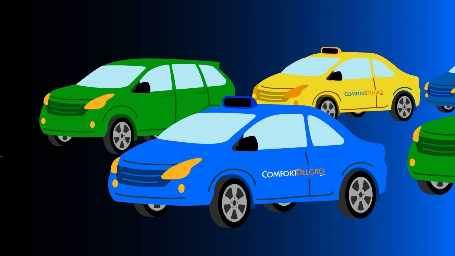 More rides, less waiting as ComfortDelGro and Gojek cross-dispatch model partnership