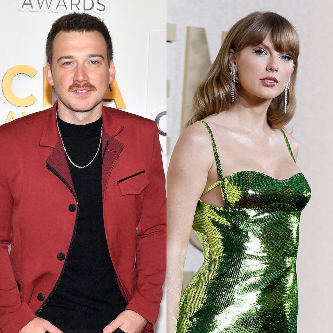  Morgan Wallen Defends Taylor Swift After Crowd Begins Booing Her 