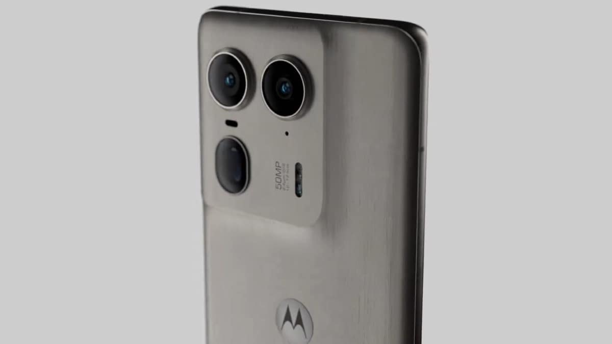 Motorola Edge 50 Ultra Leaked Teasers Suggests Design, Key Specifications